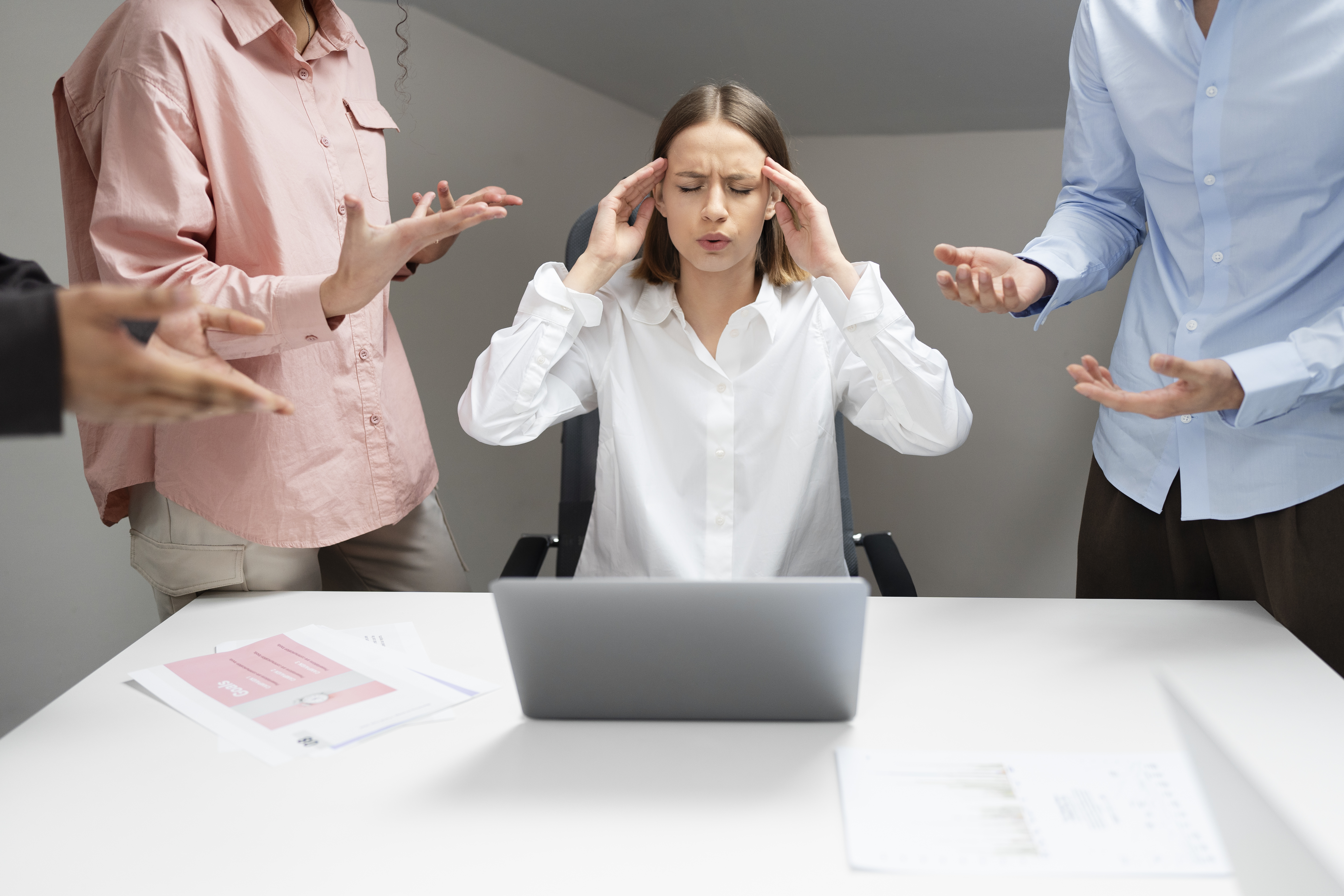 Anxiety Management Image